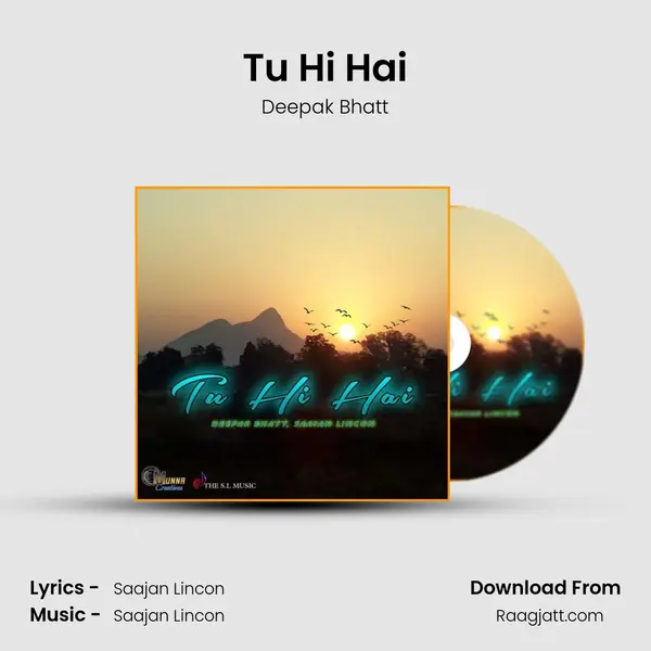 Tu Hi Hai - Deepak Bhatt album cover 