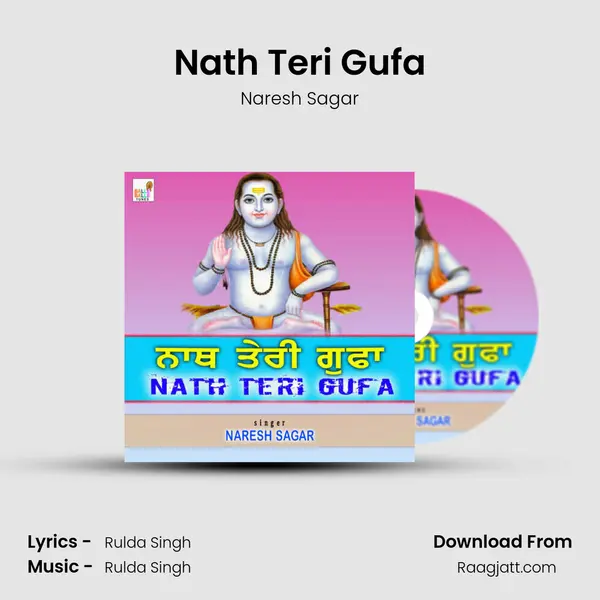 Nath Teri Gufa - Naresh Sagar album cover 