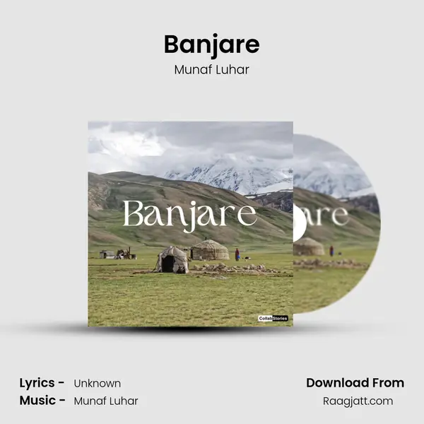 Banjare - Munaf Luhar album cover 