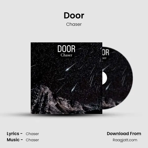 Door - Chaser album cover 