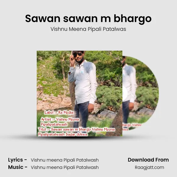 Sawan sawan m bhargo - Vishnu Meena Pipali Patalwas album cover 