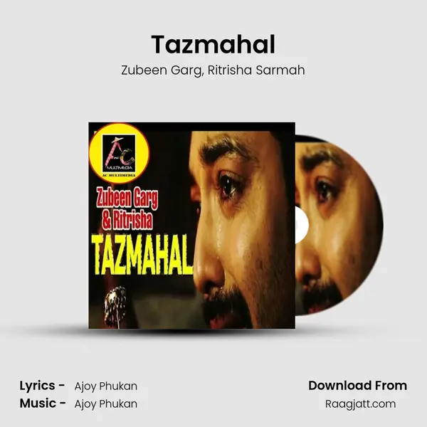 Tazmahal - Zubeen Garg album cover 