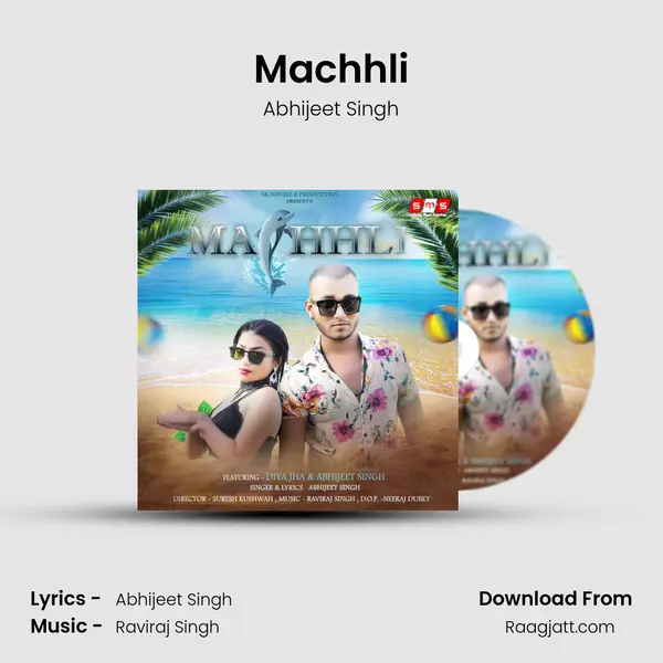 Machhli - Abhijeet Singh album cover 