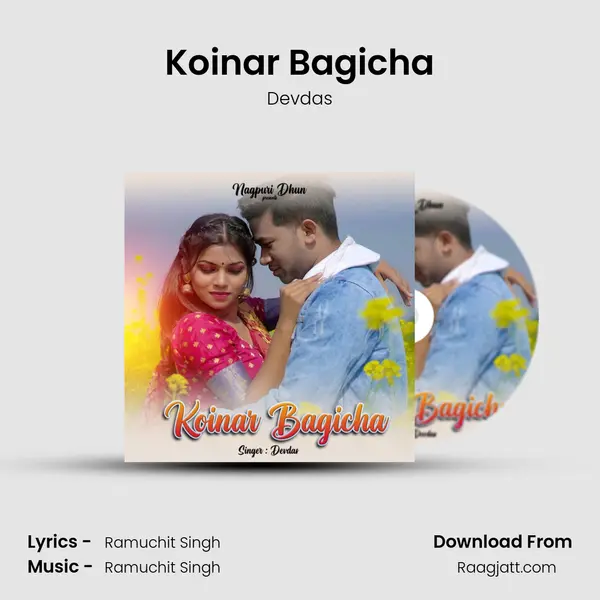 Koinar Bagicha - Devdas album cover 