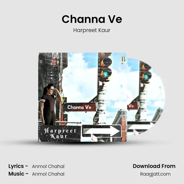 Channa Ve - Harpreet Kaur album cover 