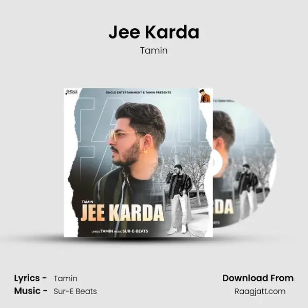 Jee Karda - Tamin album cover 