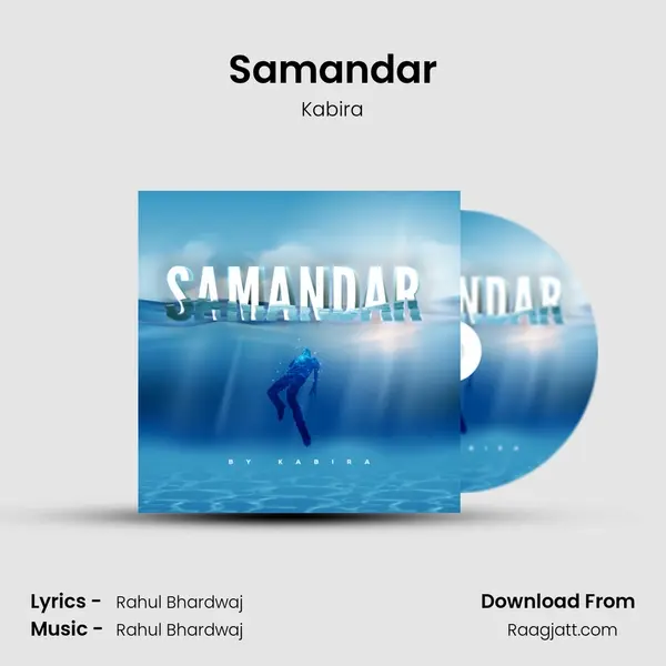 Samandar - Kabira album cover 