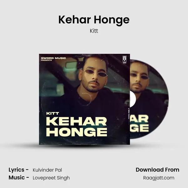 Kehar Honge - Kitt album cover 