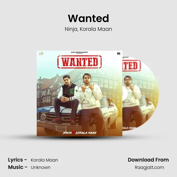 Wanted mp3 song