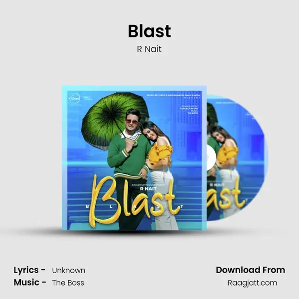 Blast mp3 song