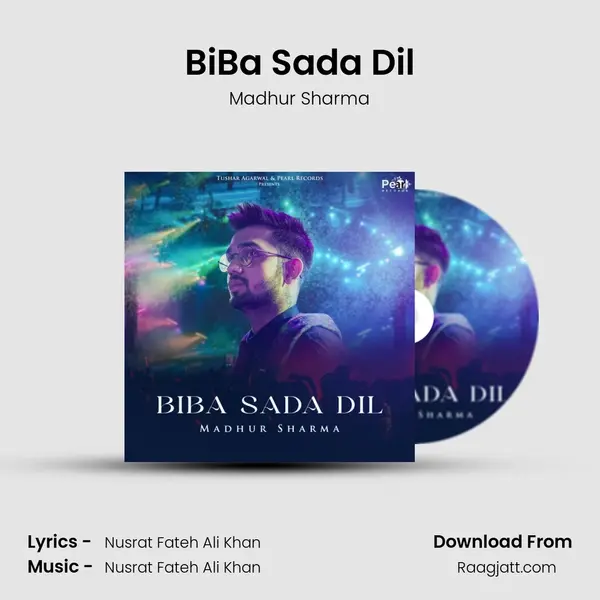 BiBa Sada Dil - Madhur Sharma album cover 