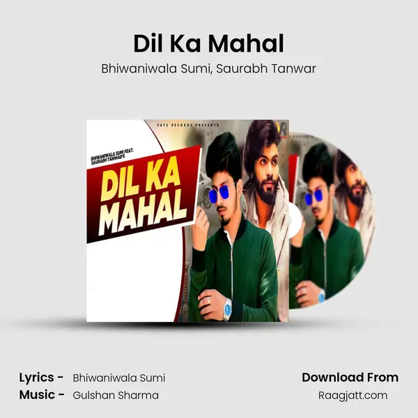 Dil Ka Mahal - Bhiwaniwala Sumi album cover 