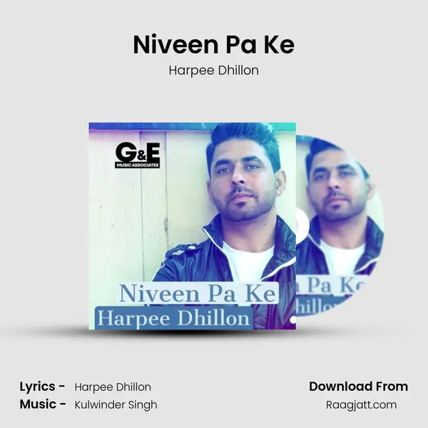 Niveen Pa Ke - Harpee Dhillon album cover 