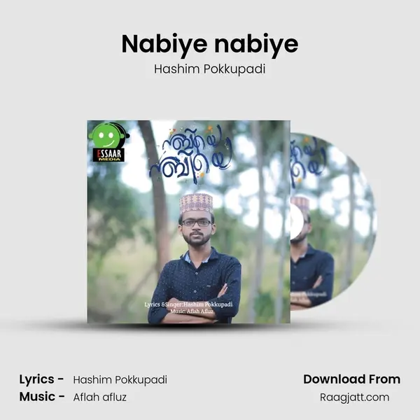 Nabiye nabiye - Hashim Pokkupadi album cover 