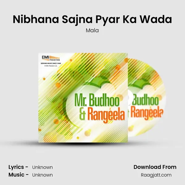 Nibhana Sajna Pyar Ka Wada mp3 song