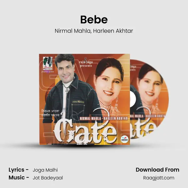 Bebe - Nirmal Mahla album cover 