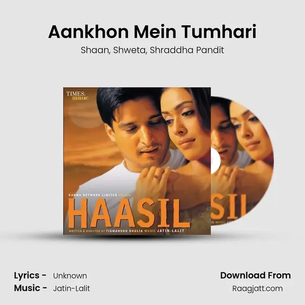 Aankhon Mein Tumhari mp3 song