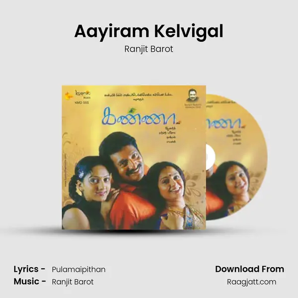 Aayiram Kelvigal mp3 song