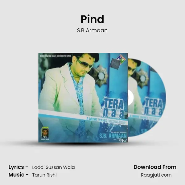 Pind - S.B Armaan album cover 