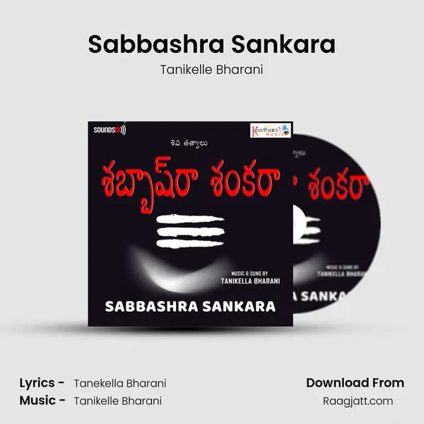 Sabbashra Sankara - Tanikelle Bharani album cover 