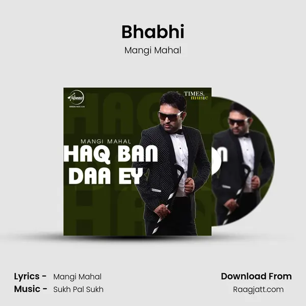 Bhabhi - Mangi Mahal album cover 