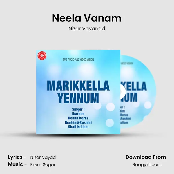 Neela Vanam - Nizar Vayanad album cover 