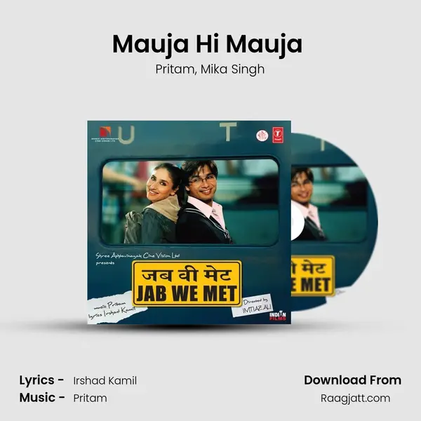 Mauja Hi Mauja (Remix) - Pritam album cover 