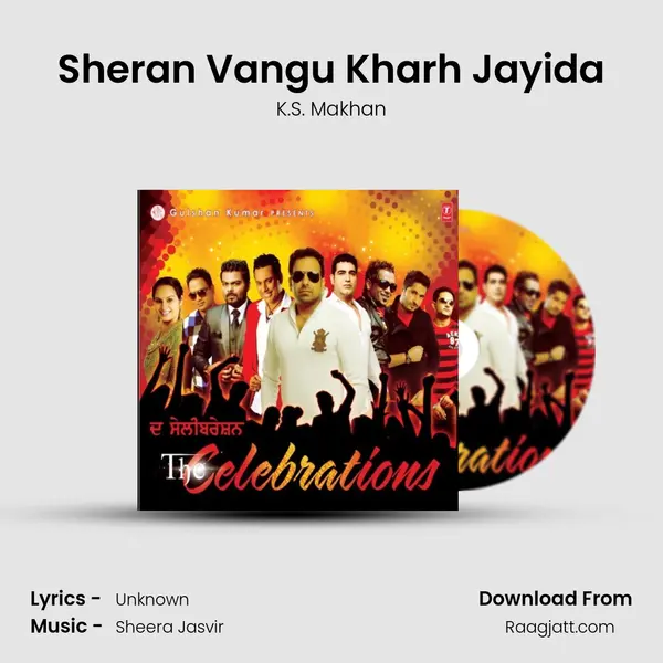 Sheran Vangu Kharh Jayida mp3 song