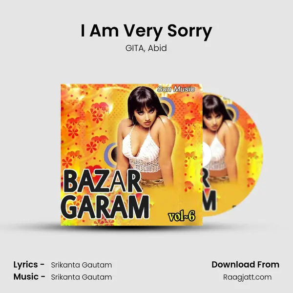 I Am Very Sorry - GITA album cover 