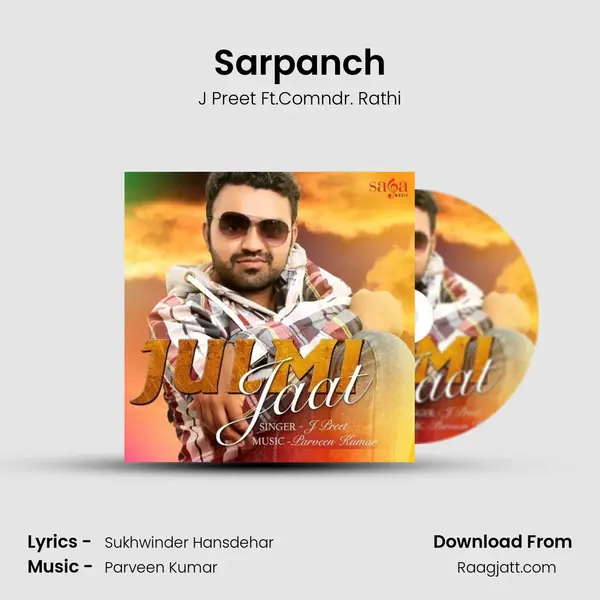 Sarpanch mp3 song