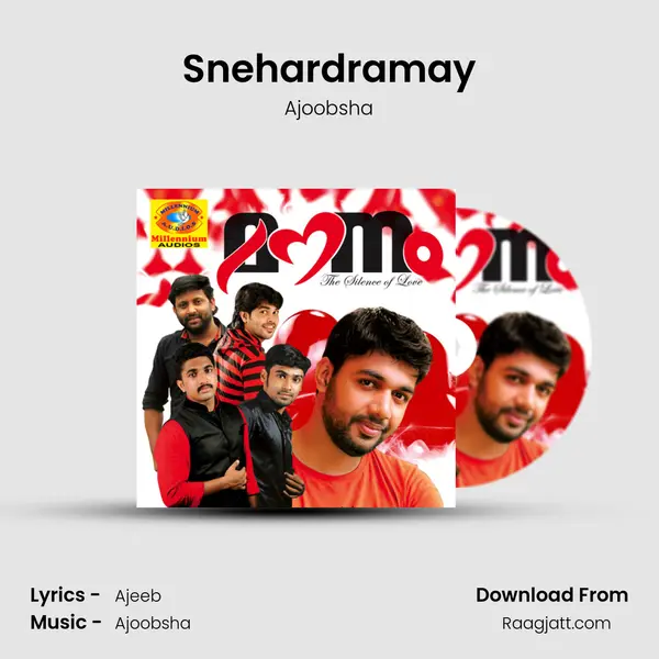 Snehardramay - Ajoobsha album cover 