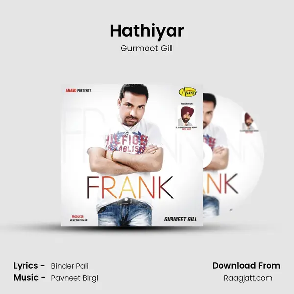 Hathiyar mp3 song