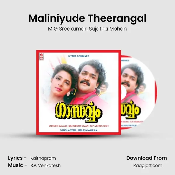 Maliniyude Theerangal mp3 song