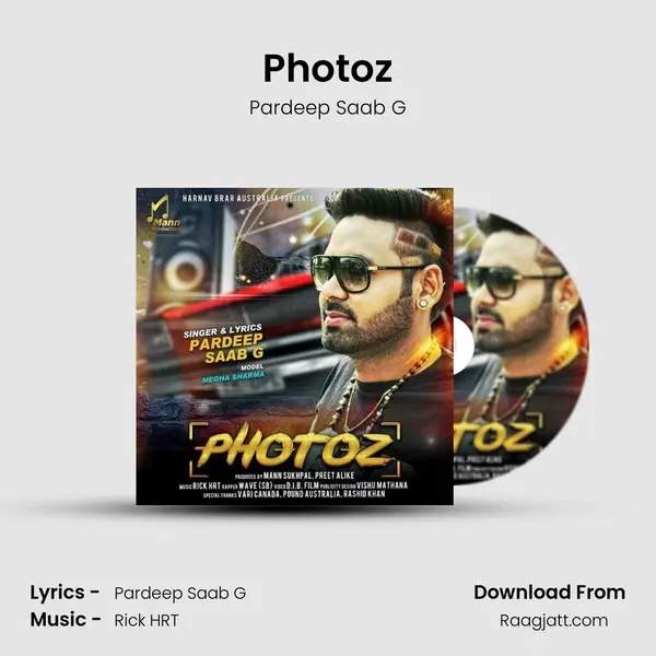 Photoz mp3 song