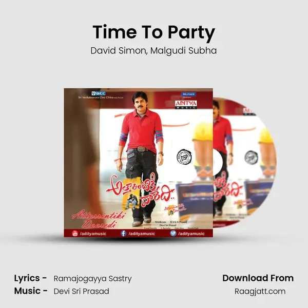 Time To Party mp3 song