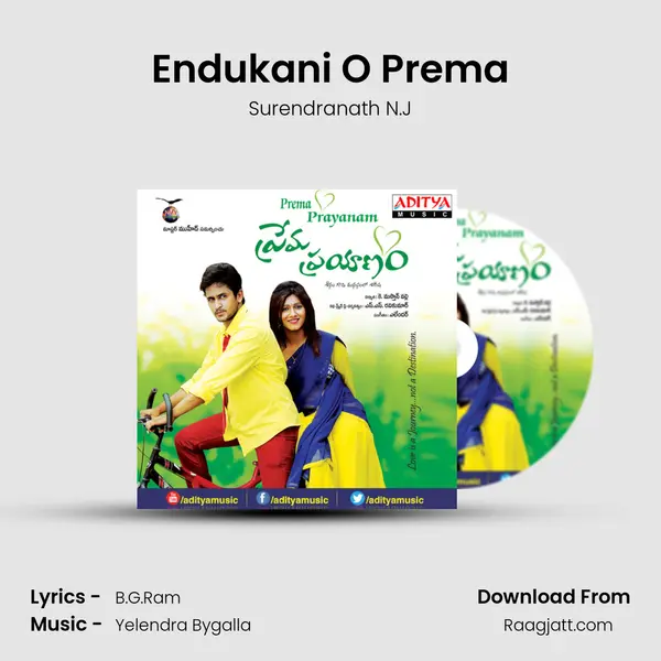 Endukani O Prema mp3 song