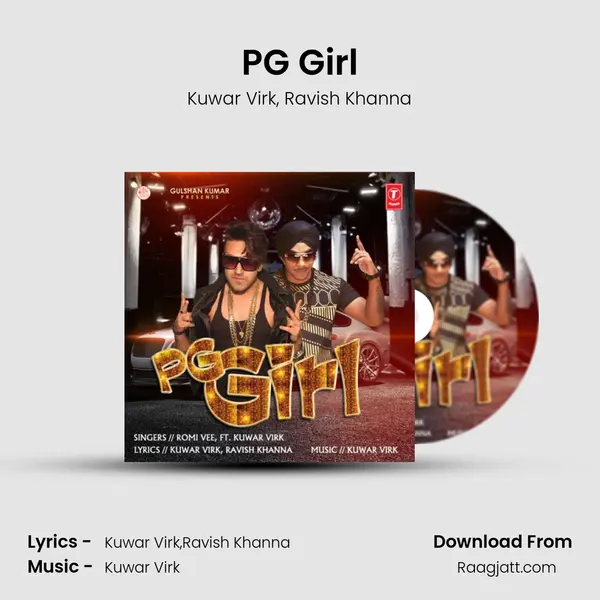 PG Girl mp3 song