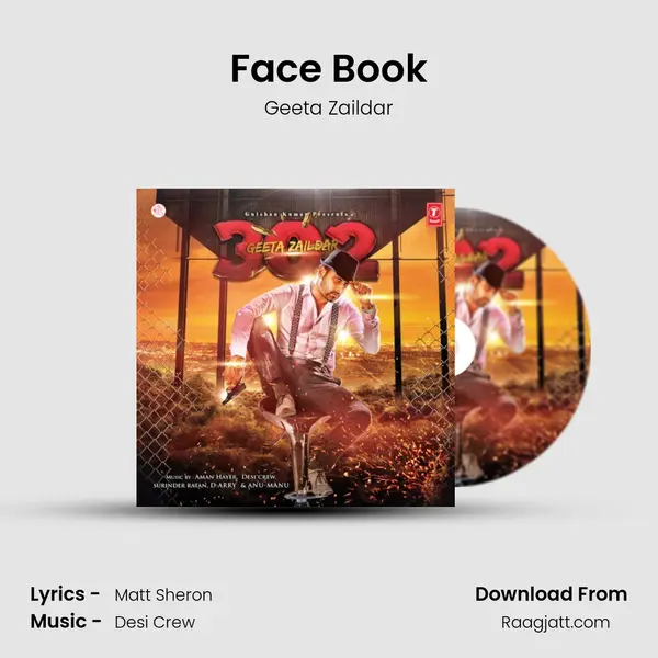 Face Book - Geeta Zaildar mp3 song