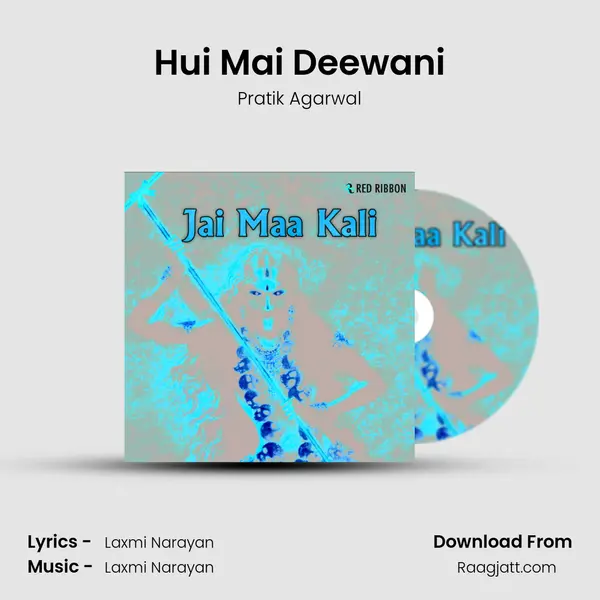 Hui Mai Deewani - Pratik Agarwal album cover 