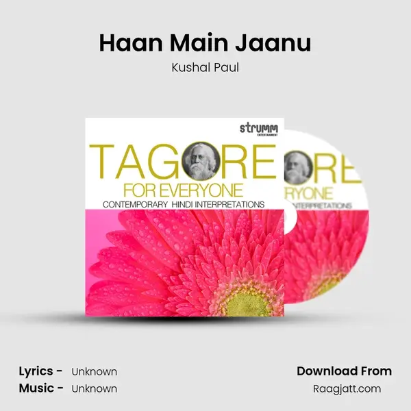 Haan Main Jaanu - Kushal Paul album cover 