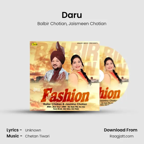 Daru mp3 song