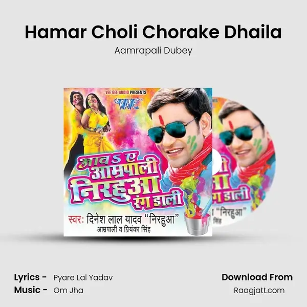 Hamar Choli Chorake Dhaila mp3 song