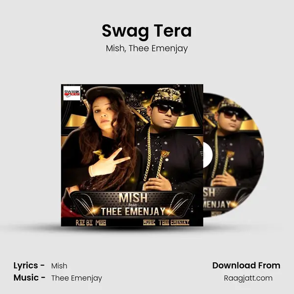 Swag Tera - Mish album cover 