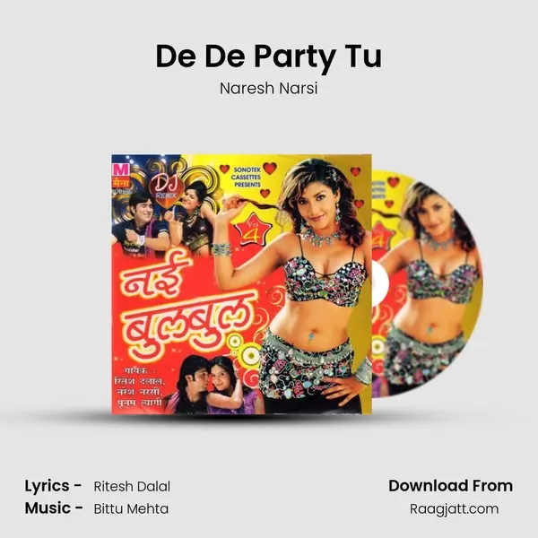 De De Party Tu mp3 song