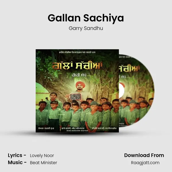 Gallan Sachiya mp3 song