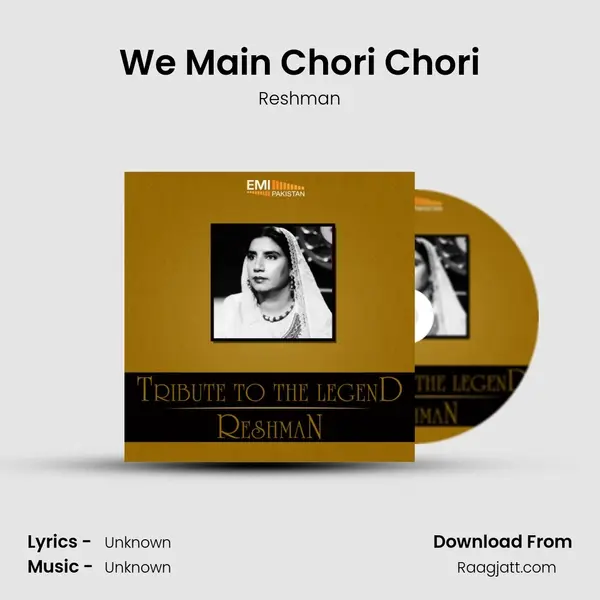 We Main Chori Chori - Reshman album cover 