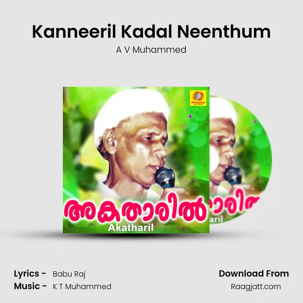 Kanneeril Kadal Neenthum mp3 song