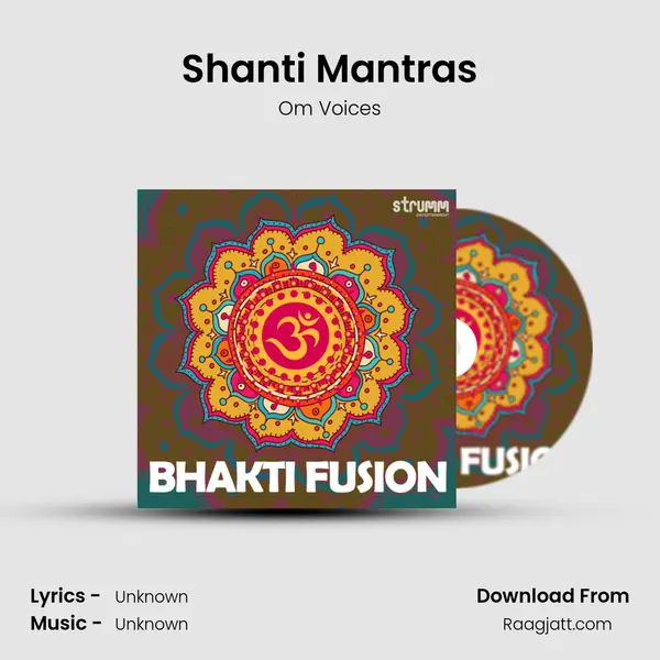 Shanti Mantras mp3 song