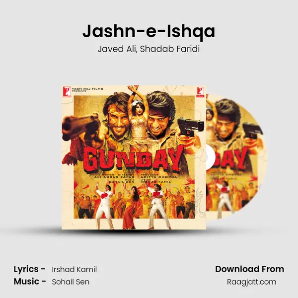 Jashn-e-Ishqa mp3 song