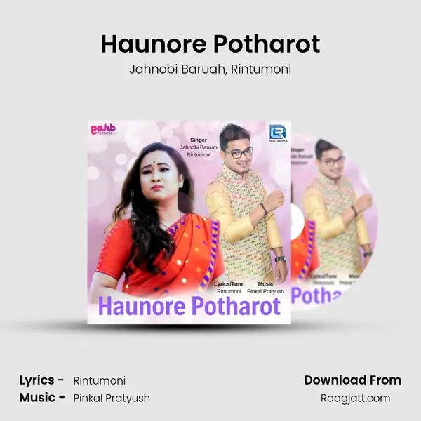 Haunore Potharot mp3 song